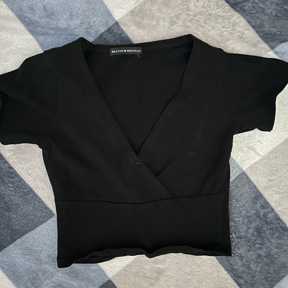 Brandy Melville cross top